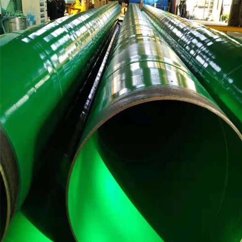 金华涂塑钢管厂家生产工艺