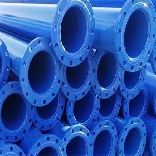 金华涂塑钢管的施工流程包括以下步骤