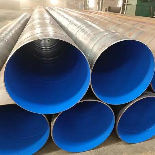 金华涂塑钢管的压扁试验标准是什么？