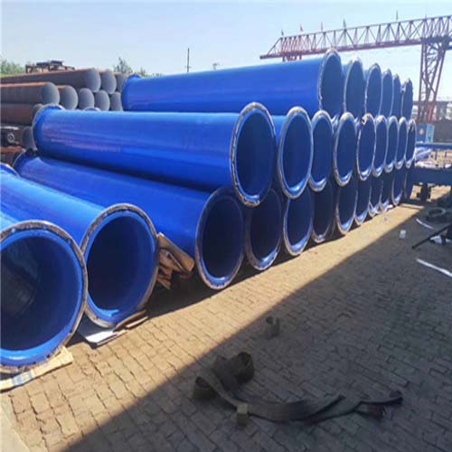 金华涂塑钢管施工