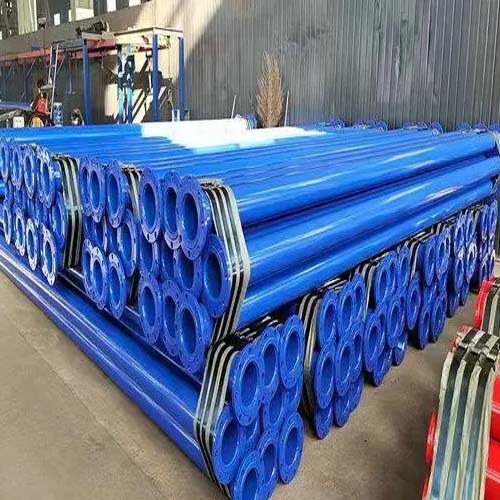 金华防腐涂塑钢管的规格型号