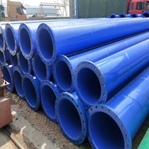 金华防腐涂塑钢管的加工工艺