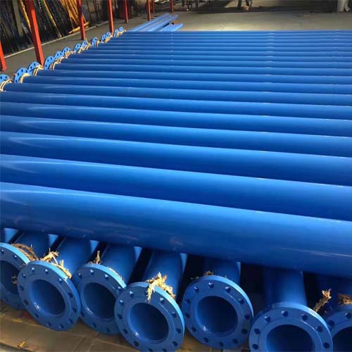 金华给水涂塑钢管的优点包括哪些