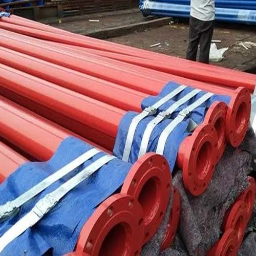 金华涂塑钢管厂家