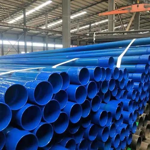 金华防腐涂塑钢管加工